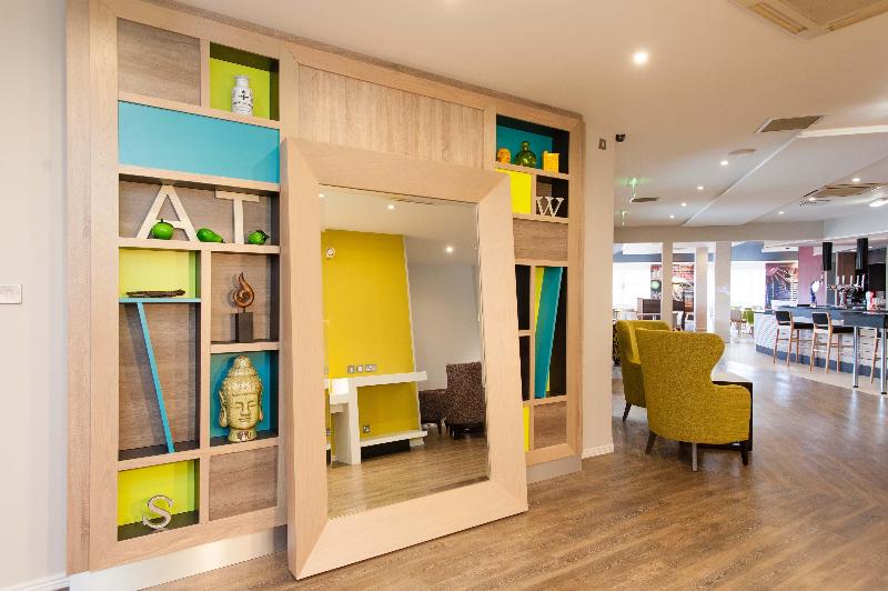 Holiday Inn Darlington North - Genel