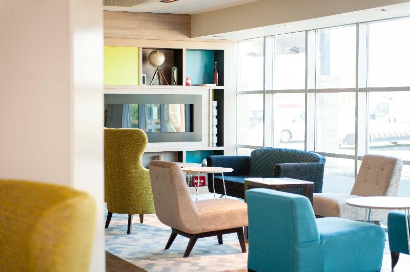 Holiday Inn Darlington North - Genel