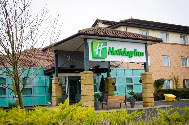 Holiday Inn Darlington North - Genel