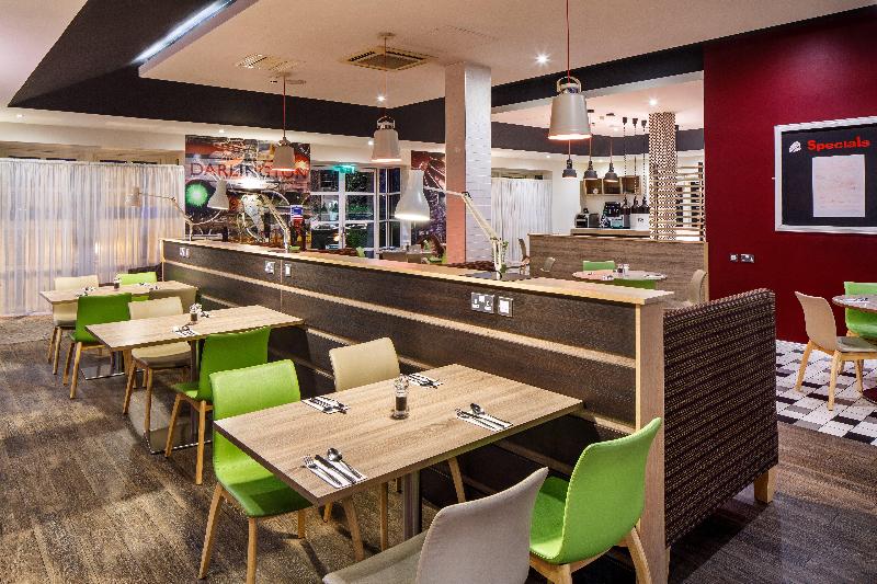Holiday Inn Darlington North - Restoran