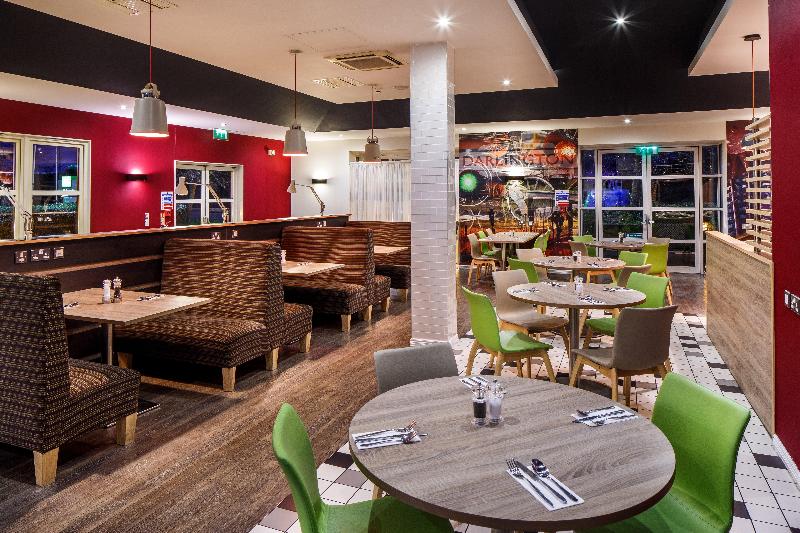 Holiday Inn Darlington North - Restoran