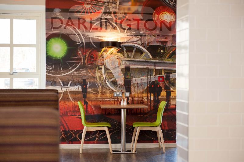 Holiday Inn Darlington North - Restoran