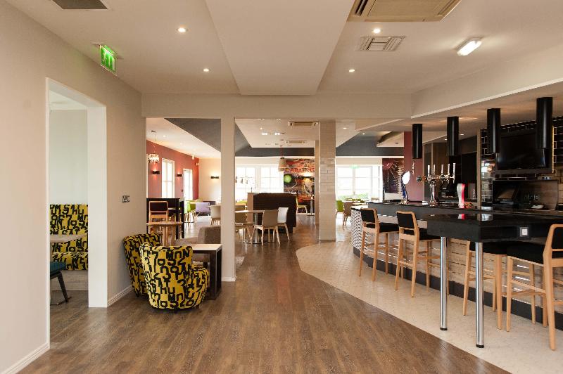 Holiday Inn Darlington North - Restoran