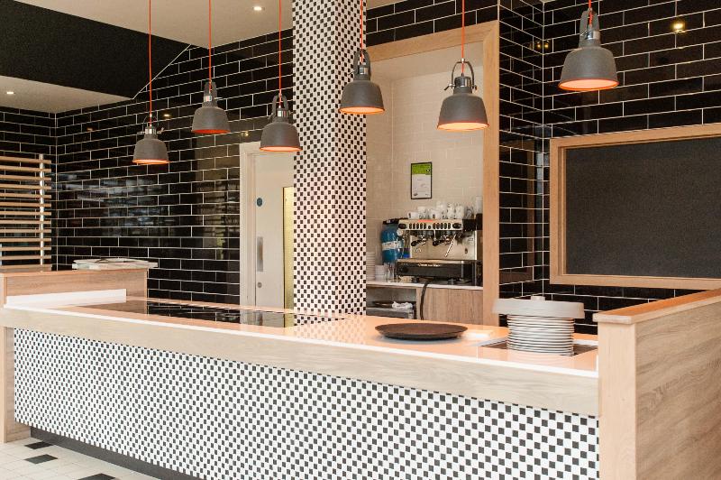 Holiday Inn Darlington North - Restoran