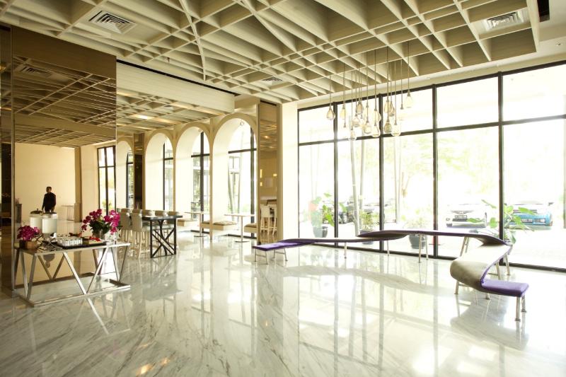 Swiss-Belinn Cikarang - Lobi