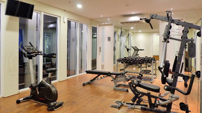 Swiss-Belinn Cikarang - Aktivite