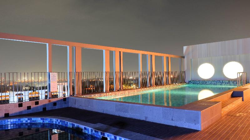 Swiss-Belinn Cikarang - Havuz