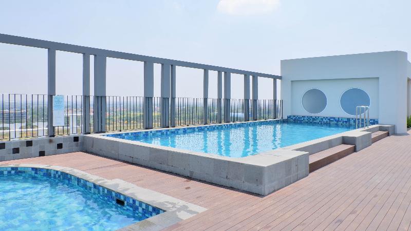 Swiss-Belinn Cikarang - Havuz