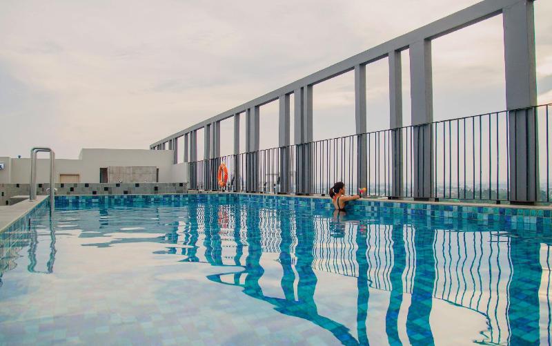 Swiss-Belinn Cikarang - Havuz