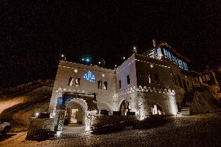 Kısmet Cave Mansion