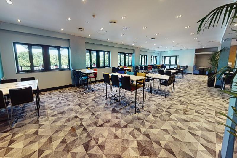Village Hotel Manchester Bury - Toplantı