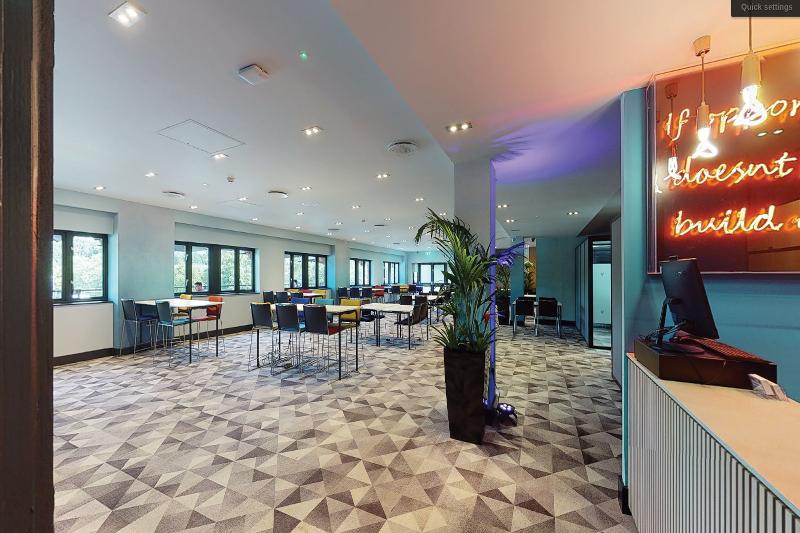 Village Hotel Manchester Bury - Toplantı