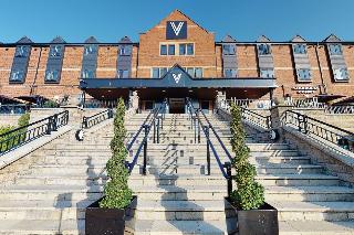 Village Hotel Manchester Bury otel fotoğrafı