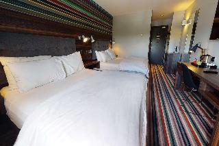 Village Hotel Manchester Bury fotoÄŸrafÄ±