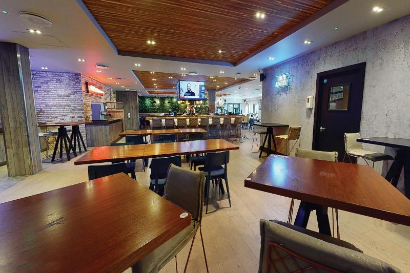 Village Hotel Manchester Bury - Restoran