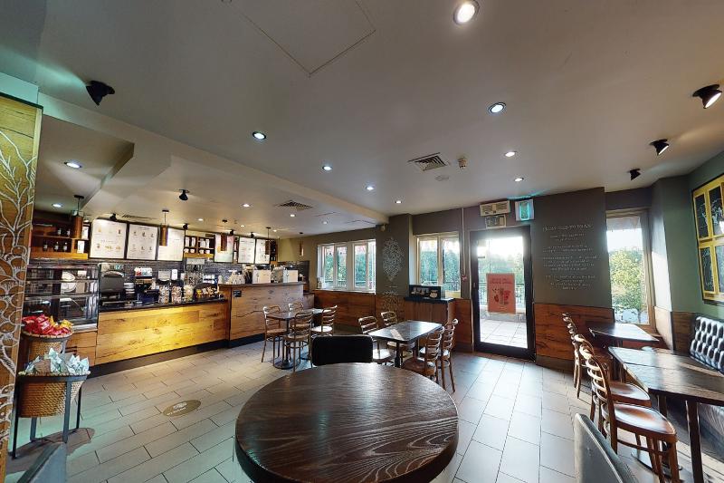 Village Hotel Manchester Bury - Restoran