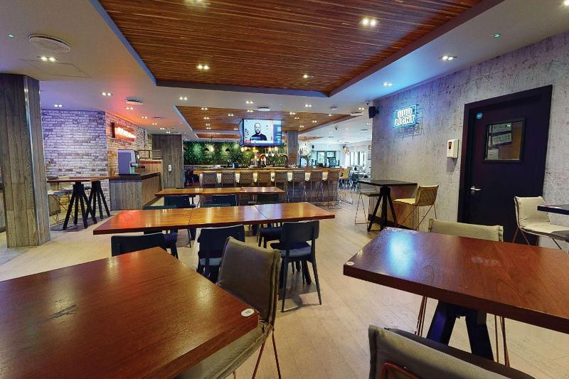 Village Hotel Manchester Bury - Restoran