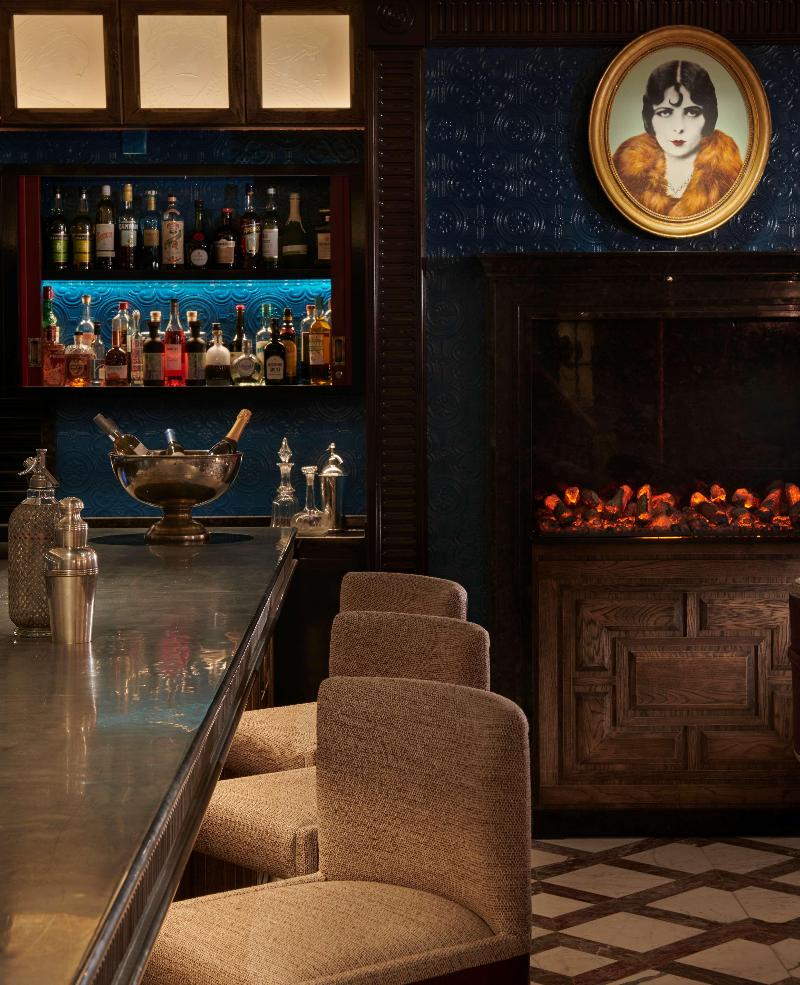 Great Scotland Yard Hotel, part of Hyatt - Bar