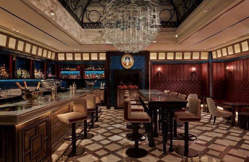 Great Scotland Yard Hotel, part of Hyatt - Bar