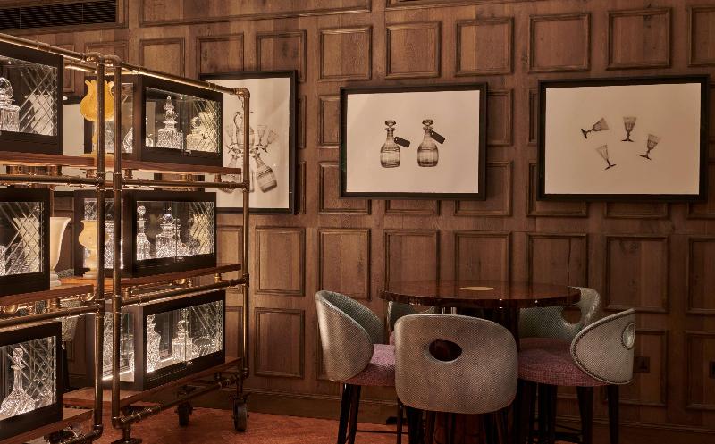 Great Scotland Yard Hotel, part of Hyatt - Bar