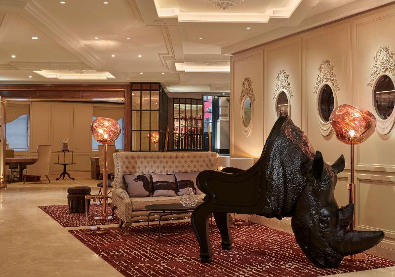 Great Scotland Yard Hotel, part of Hyatt - Lobi