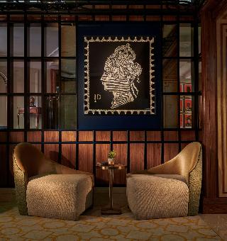 Great Scotland Yard Hotel, part of Hyatt fotoÄŸrafÄ±