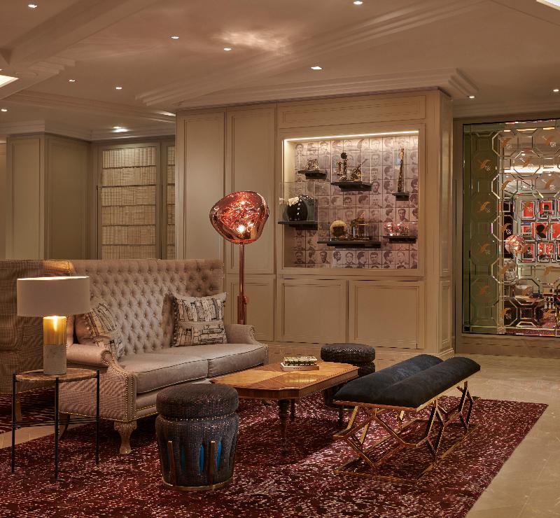 Great Scotland Yard Hotel, part of Hyatt - Lobi