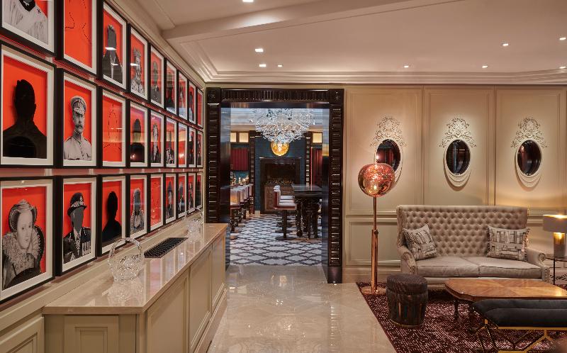Great Scotland Yard Hotel, part of Hyatt - Lobi