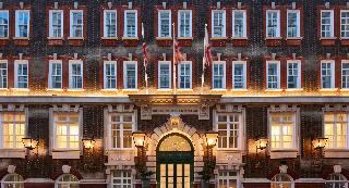 Great Scotland Yard Hotel, part of Hyatt otel fotoğrafı