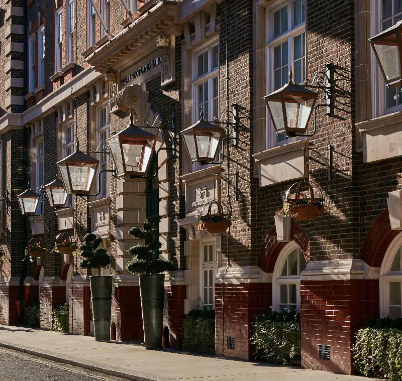 Great Scotland Yard Hotel, part of Hyatt - Genel