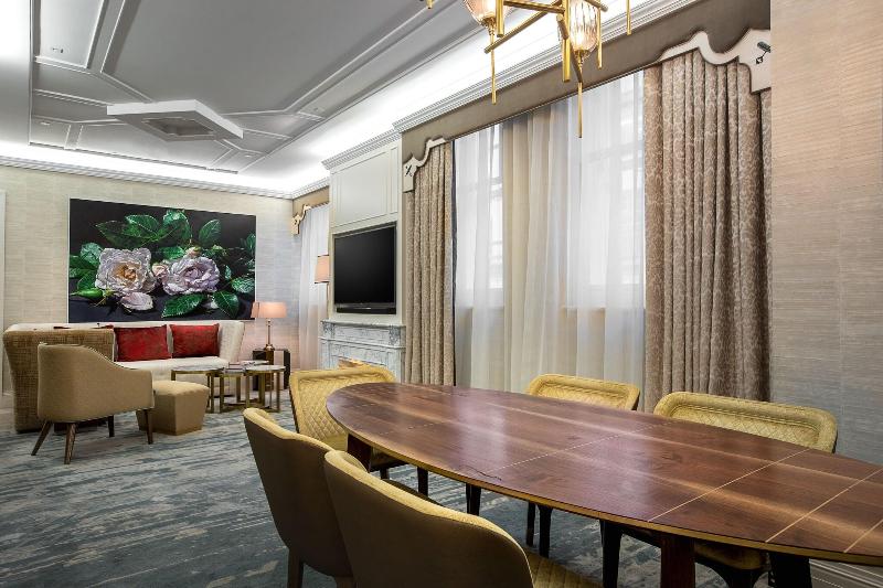 Great Scotland Yard Hotel, part of Hyatt - Oda