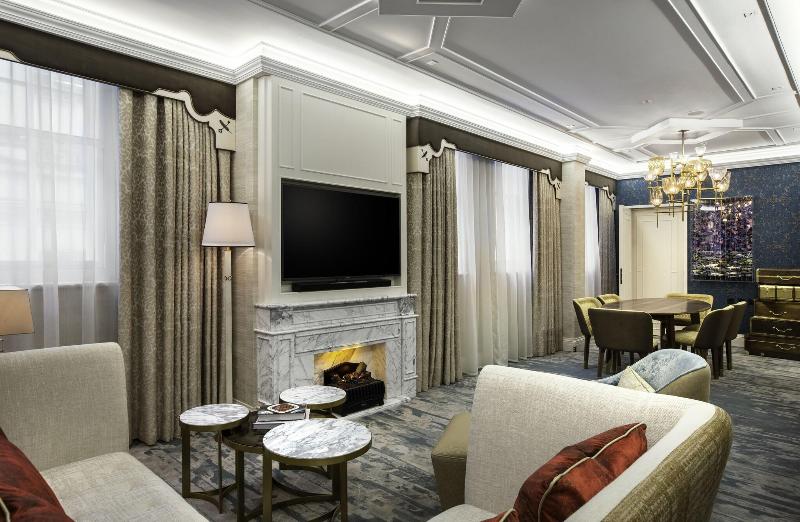 Great Scotland Yard Hotel, part of Hyatt - Oda