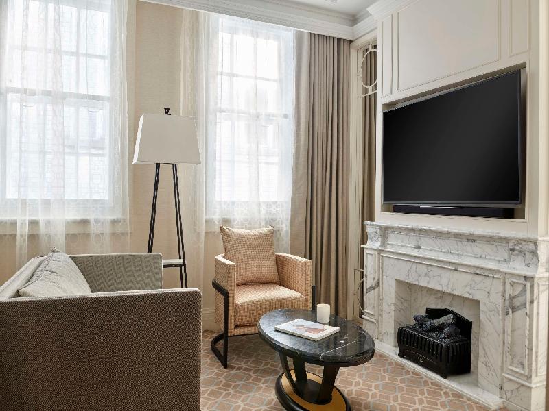 Great Scotland Yard Hotel, part of Hyatt - Oda