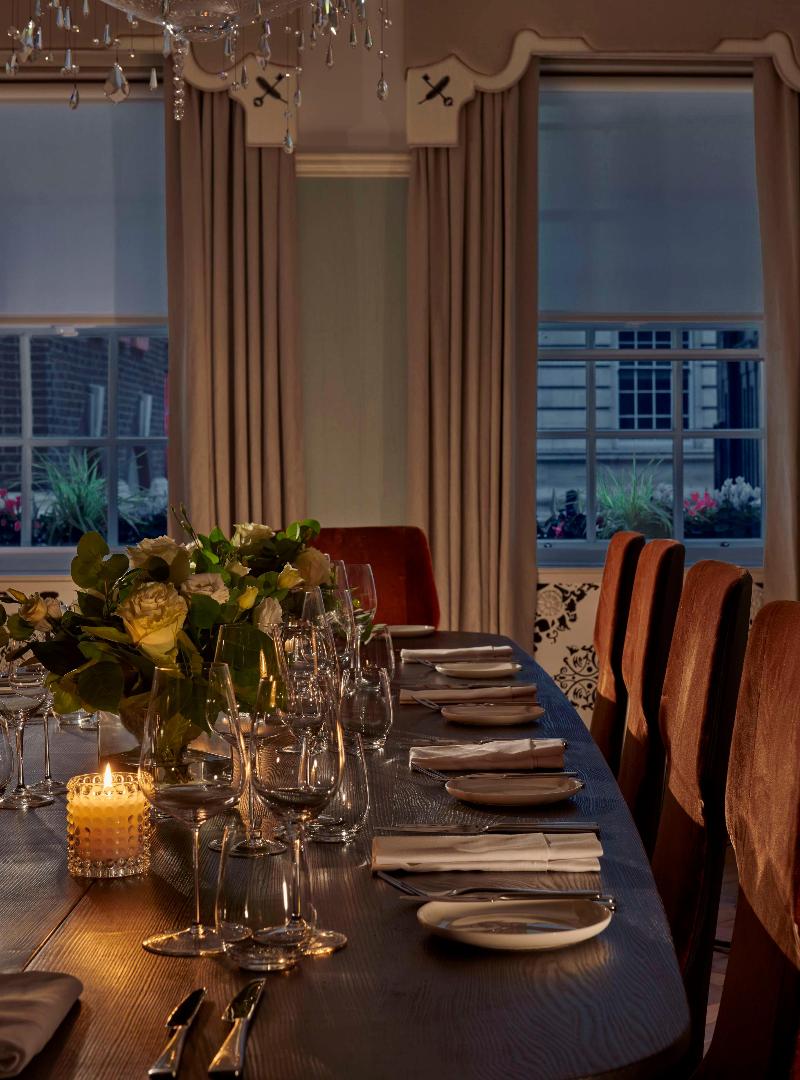 Great Scotland Yard Hotel, part of Hyatt - Oda