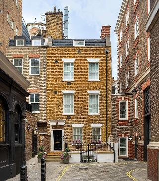 Great Scotland Yard Hotel, part of Hyatt fotoÄŸrafÄ±