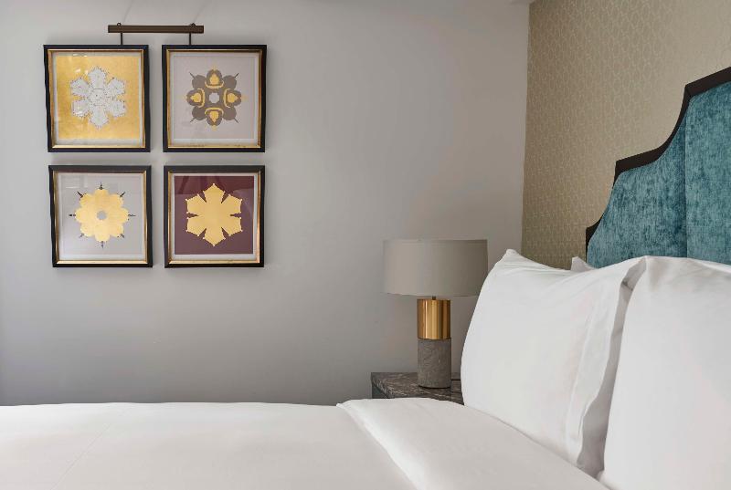 Great Scotland Yard Hotel, part of Hyatt - Oda
