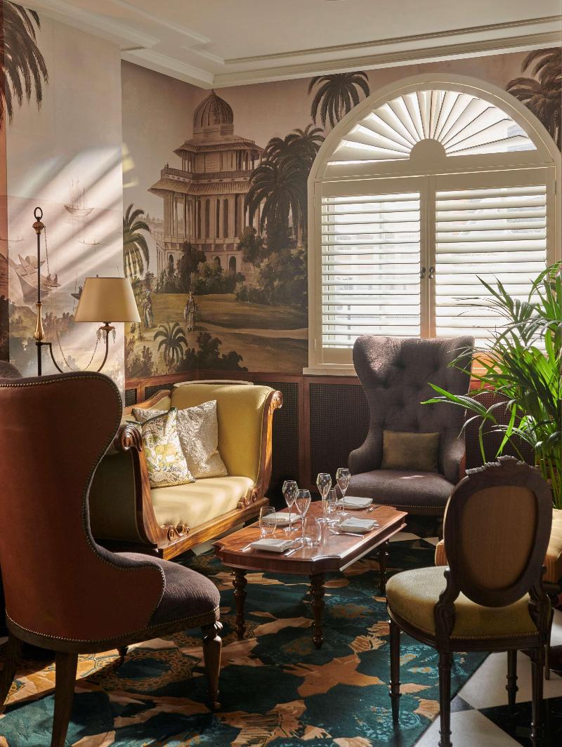 Great Scotland Yard Hotel, part of Hyatt - Restoran