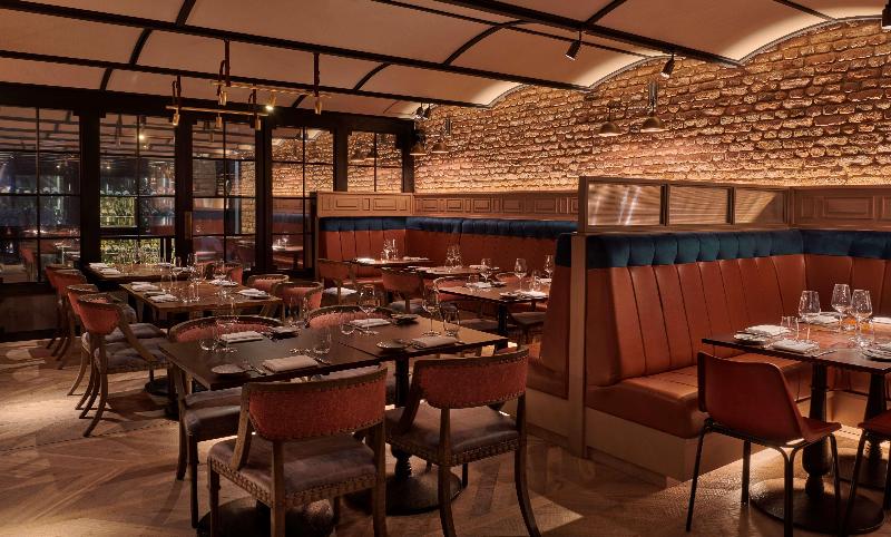 Great Scotland Yard Hotel, part of Hyatt - Restoran