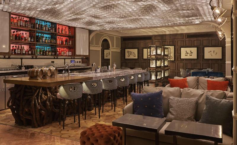 Great Scotland Yard Hotel, part of Hyatt - Restoran