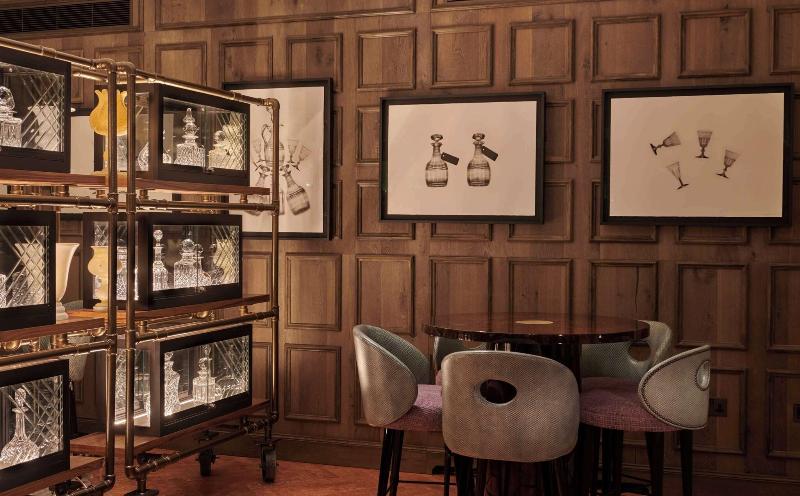 Great Scotland Yard Hotel, part of Hyatt - Restoran