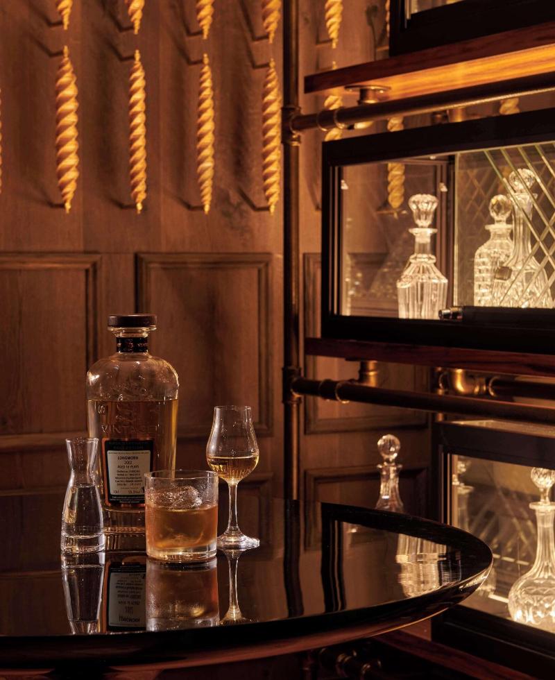 Great Scotland Yard Hotel, part of Hyatt - Restoran