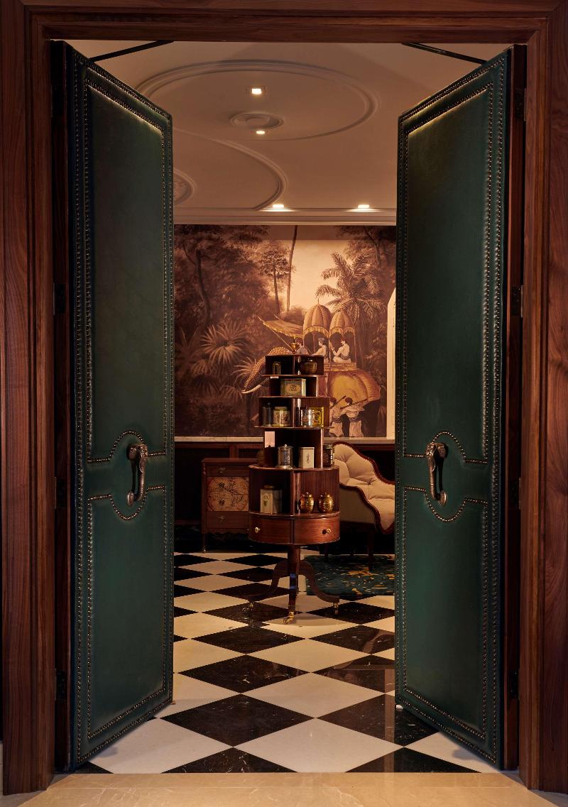 Great Scotland Yard Hotel, part of Hyatt - Restoran