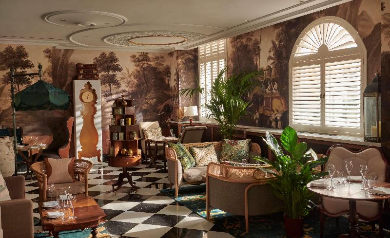 Great Scotland Yard Hotel, part of Hyatt - Restoran