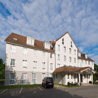 City Hotel Hoyerswerda otel fotoğrafı