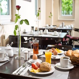 City Hotel Hoyerswerda fotoÄŸrafÄ±