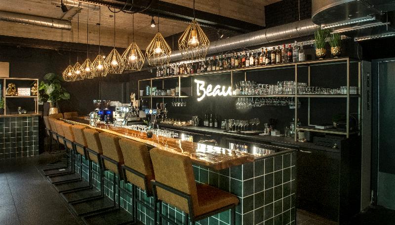 Hotel Wander - Bar