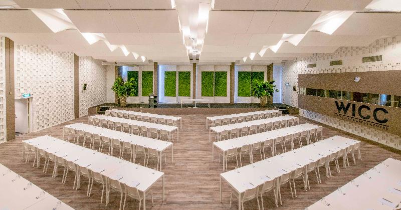 Hotel Wander - Toplantı