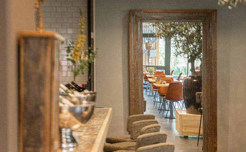 Hotel Wander - Restoran
