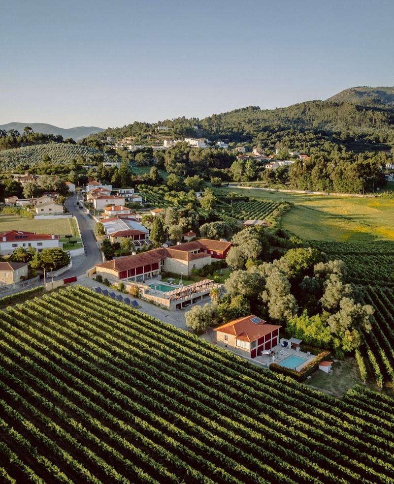 Casa Lata - Agroturismo E Enoturismo - Lobi