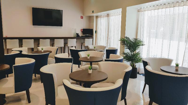 Porto City Hotel - Lobi